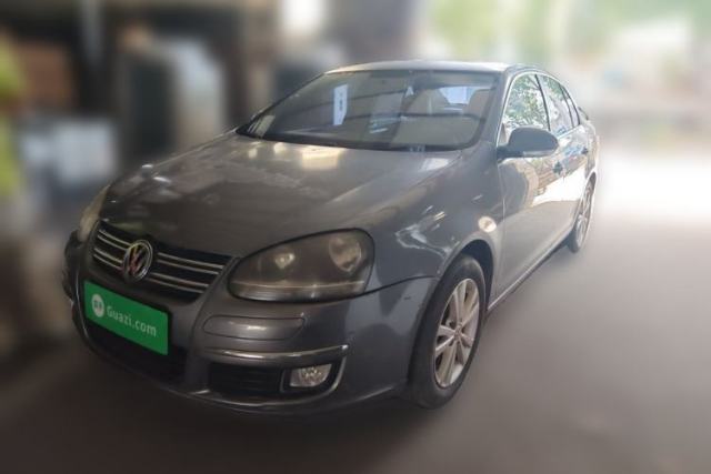 Used Volkswagen Sagitar 2011 1.4 TSI Manual Luxury Edition