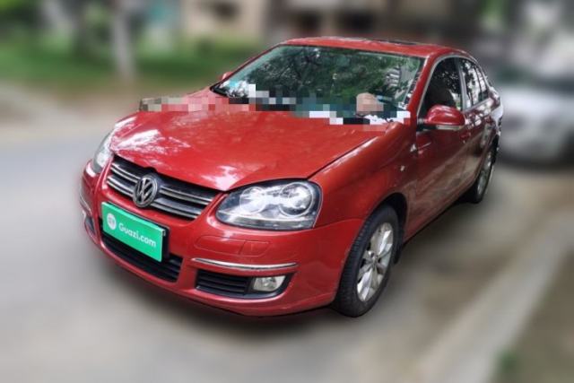 Used Volkswagen Sagitar 2011 1.6L Automatic Special Edition