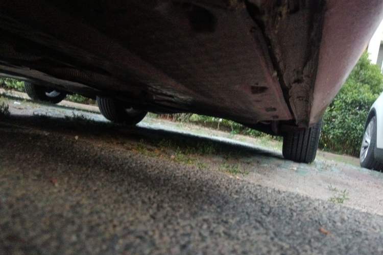 Used Volkswagen Sagitar 2011 1.4 TSI Automatic Tech Model Chassis Front Left