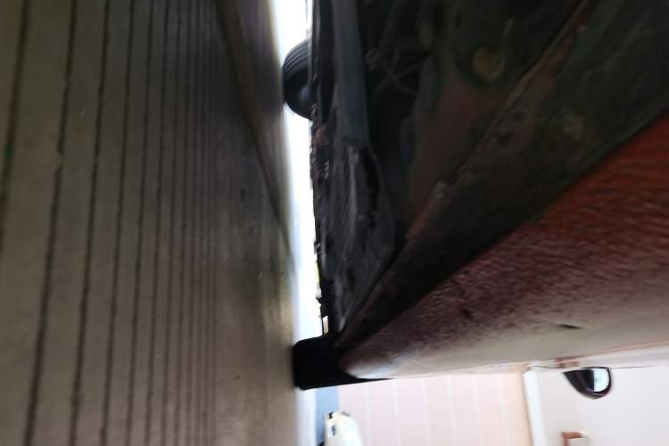 Used Volkswagen Sagitar 2011 1.6L Automatic Fashion Edition Chassis Rear Right