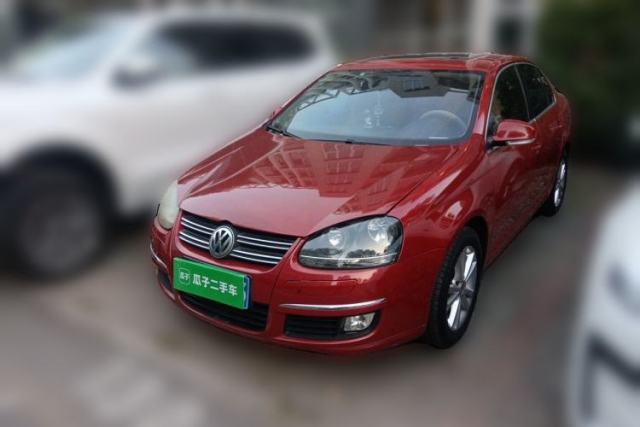 Used Volkswagen Sagitar 2011 1.4 TSI Automatic Tech Model