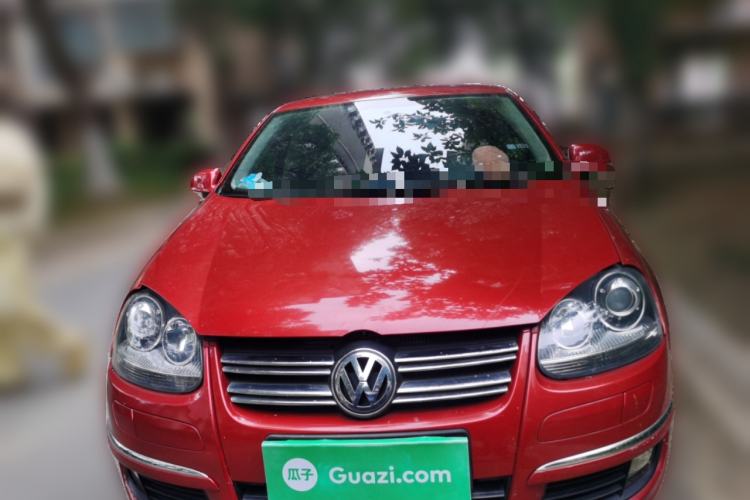 Used Volkswagen Sagitar 2011 1.6L Automatic Special Edition Front