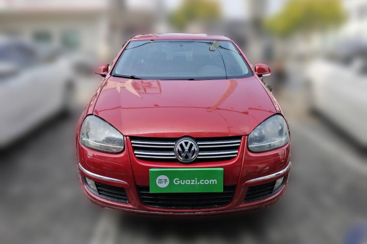 Used Volkswagen Sagitar 2011 1.4 TSI Automatic Luxury Edition Front