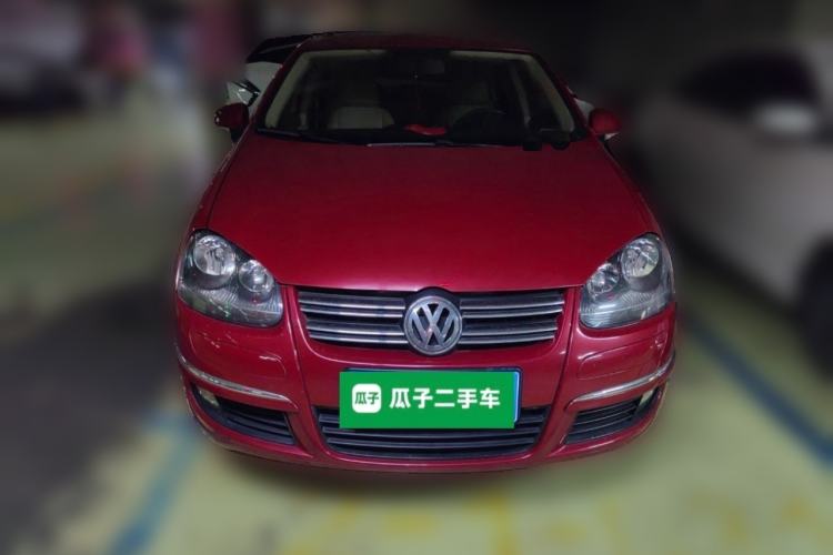Used Volkswagen Sagitar 2011 1.4 TSI Automatic Luxury Edition Front