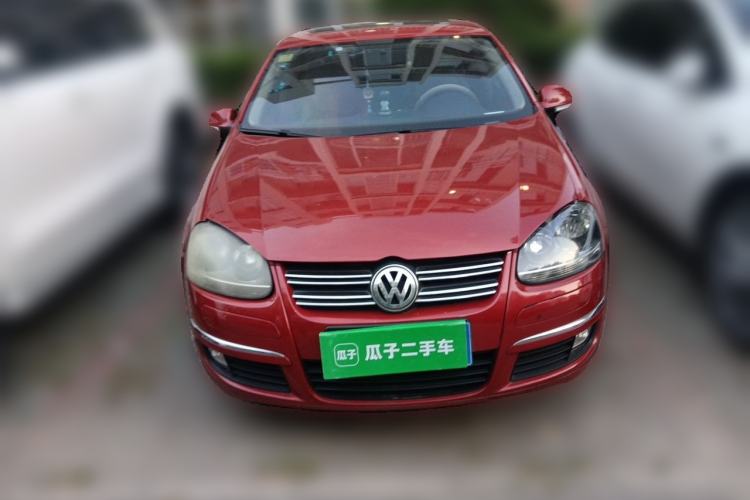 Used Volkswagen Sagitar 2011 1.4 TSI Automatic Tech Model Front