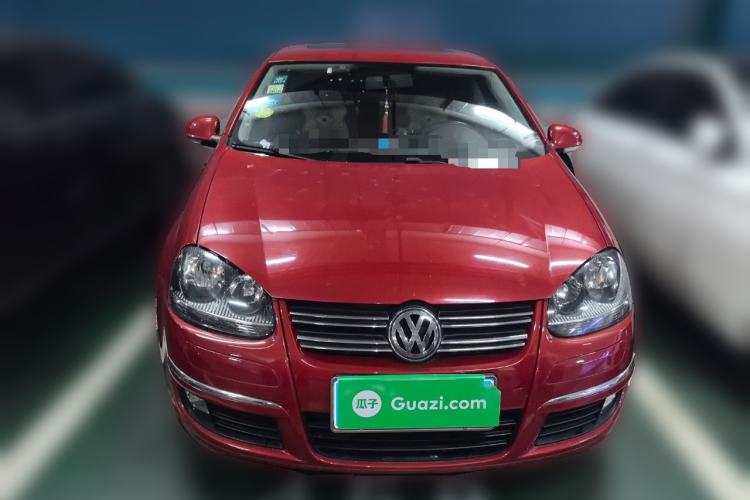 Used Volkswagen Sagitar 2011 1.6L Automatic Comfort Edition Front