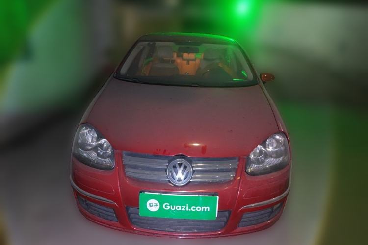 Used Volkswagen Sagitar 2011 1.4 TSI Automatic Luxury Edition Front