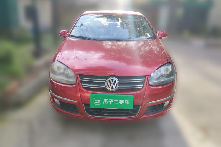 Used Volkswagen Sagitar 2011 1.6L Automatic Comfort Edition Front