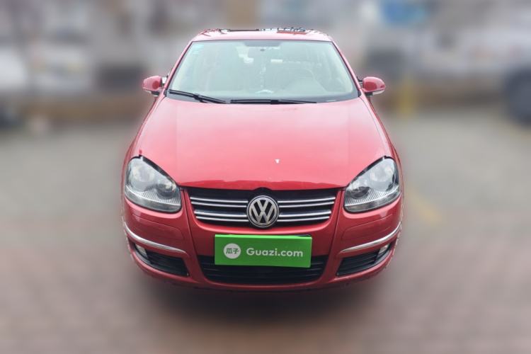 Used Volkswagen Sagitar 2011 1.6L Automatic Comfort Edition Front