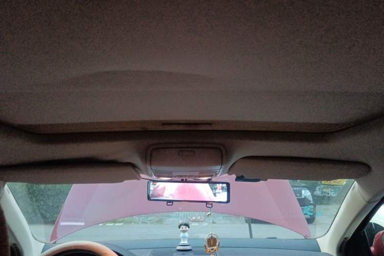 Used Volkswagen Sagitar 2011 1.4 TSI Automatic Tech Model Headliner