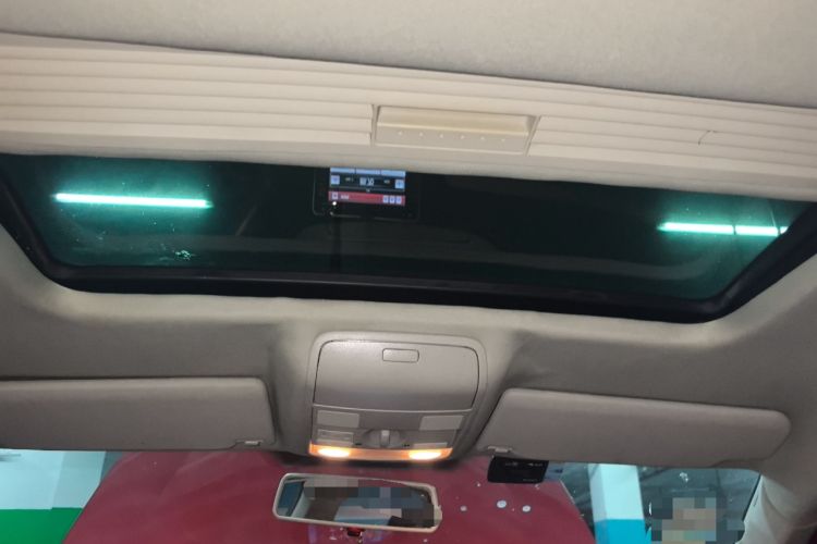 Used Volkswagen Sagitar 2011 1.6L Automatic Comfort Edition Headliner
