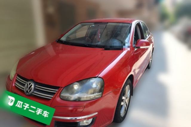 Used Volkswagen Sagitar 2011 1.6L Automatic Fashion Edition