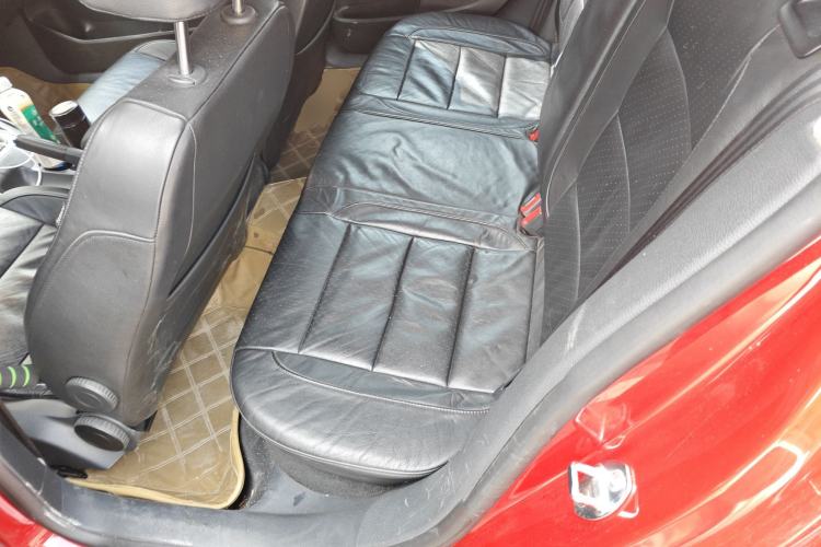 Used Volkswagen Sagitar 2011 1.4 TSI Automatic Luxury Edition Left Rear Seat