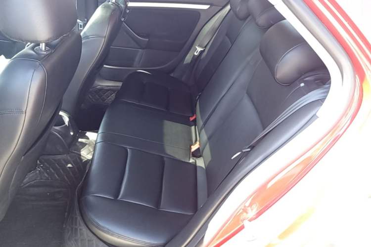 Used Volkswagen Sagitar 2011 1.6L Automatic Comfort Edition Left Rear Seat