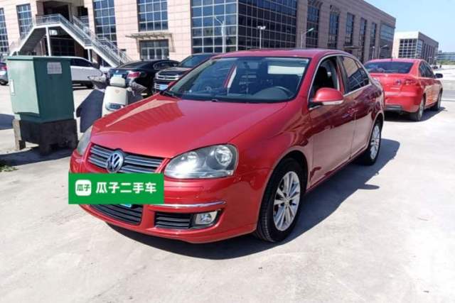 Used Volkswagen Sagitar 2011 1.6L Automatic Comfort Edition