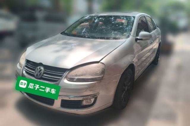 Used Volkswagen Sagitar 2011 1.4 TSI Manual Luxury Edition