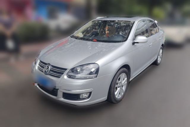 Used Volkswagen Sagitar 2011 1.4 TSI Automatic Tech Model