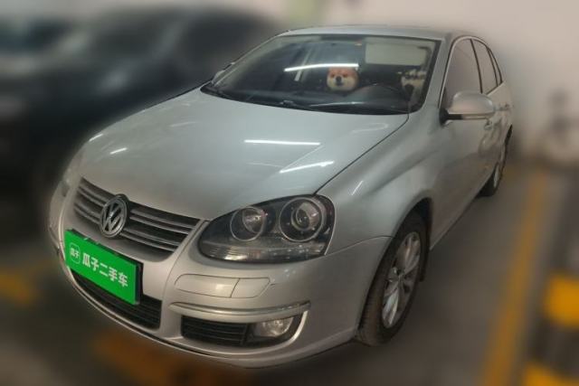Volkswagen Sagitar 2011 1.6L Automatic Special Edition usado