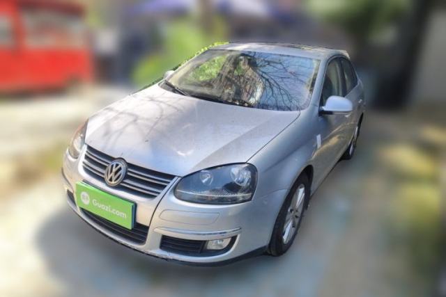 Used Volkswagen Sagitar 2011 1.6L Manual Comfort Version