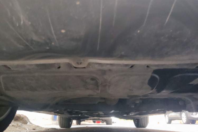 Used Volkswagen Sagitar 2011 1.4 TSI Automatic Tech Model Chassis Front