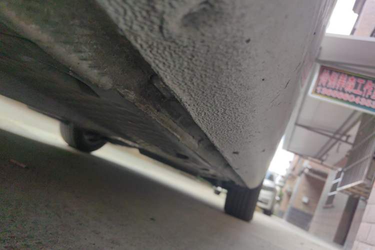 Used Volkswagen Sagitar 2011 1.6L Automatic Fashion Edition Chassis Front Left