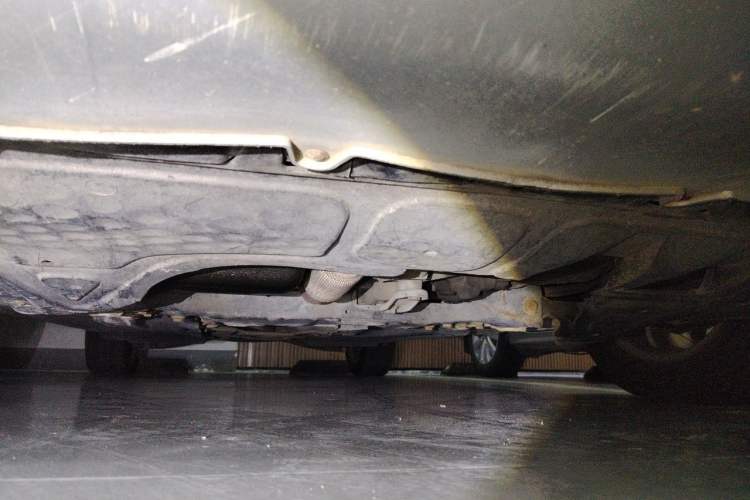 Used Volkswagen Sagitar 2011 1.4 TSI Automatic Tech Model Chassis Front