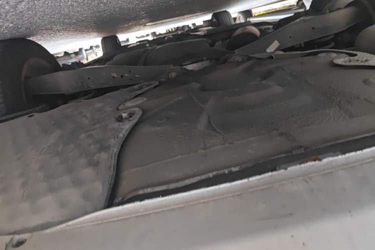 Used Volkswagen Sagitar 2011 1.6L Automatic Special Edition Chassis Rear