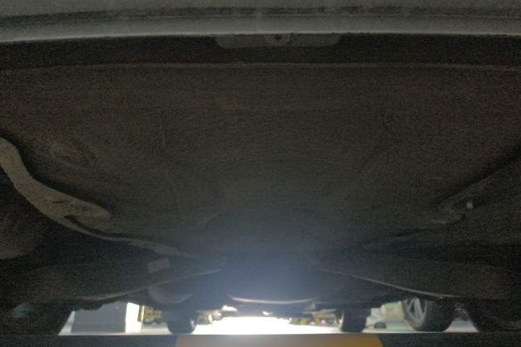 Used Volkswagen Sagitar 2011 1.6L Automatic Special Edition Chassis Rear