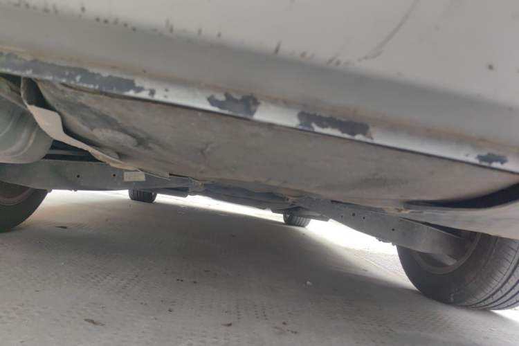 Used Volkswagen Sagitar 2011 1.6L Automatic Fashion Edition Chassis Rear