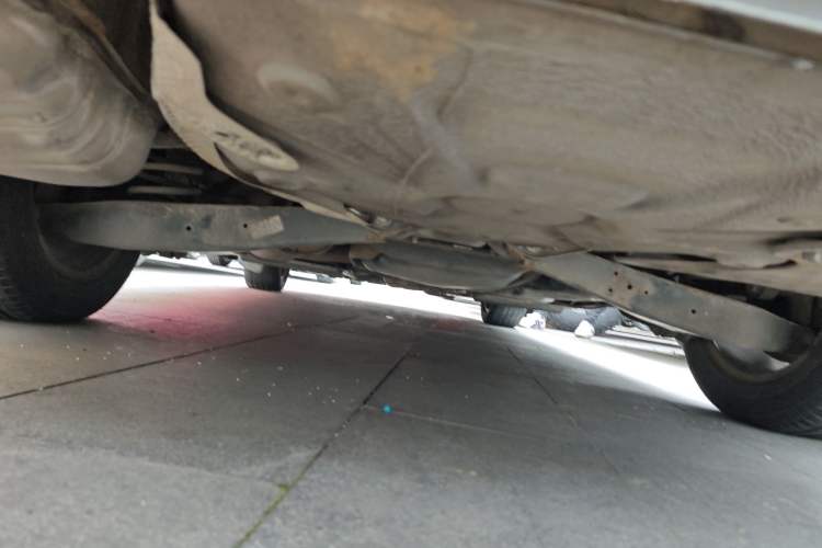 Used Volkswagen Sagitar 2011 1.6L Automatic Comfort Edition Chassis Rear