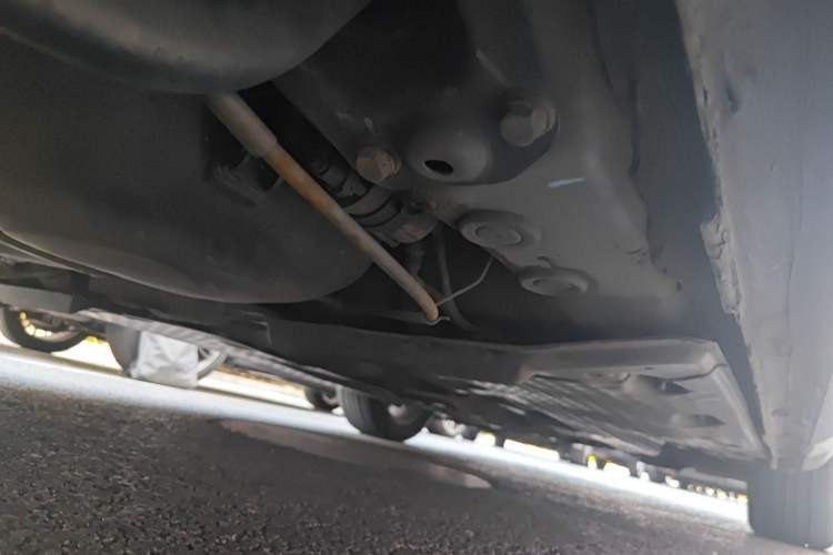 Used Volkswagen Sagitar 2011 1.6L Automatic Special Edition Chassis Rear Right