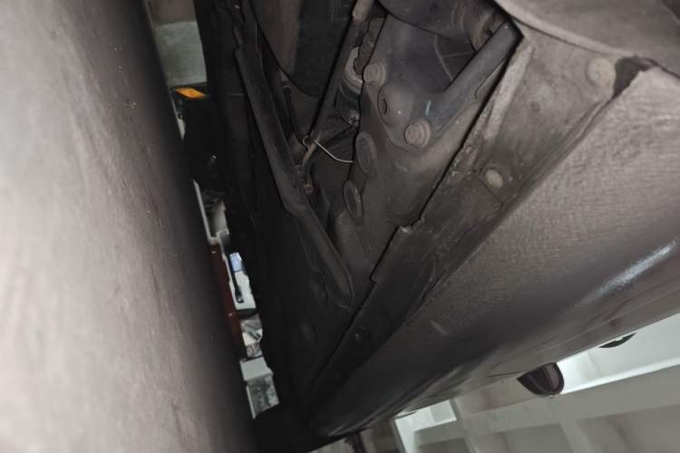 Used Volkswagen Sagitar 2011 1.4 TSI Automatic Tech Model Chassis Rear Right