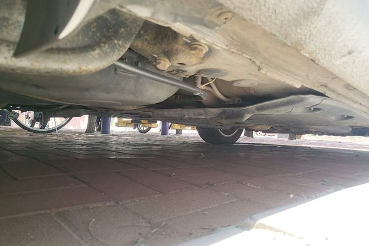 Used Volkswagen Sagitar 2011 1.6L Automatic Comfort Edition Chassis Rear Right
