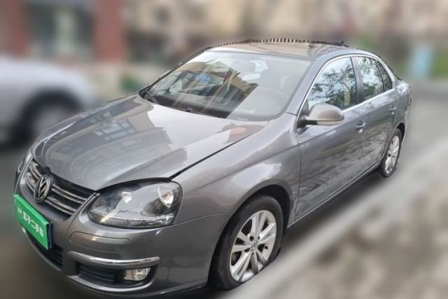 Używany Volkswagen Sagitar 2011 1.4 TSI Manual Tech Model