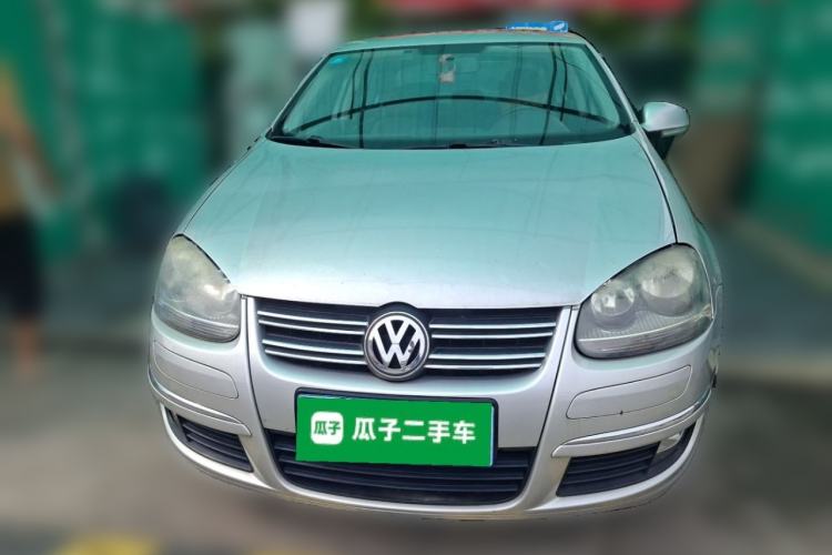 Used Volkswagen Sagitar 2011 1.4 TSI Automatic Tech Model Front