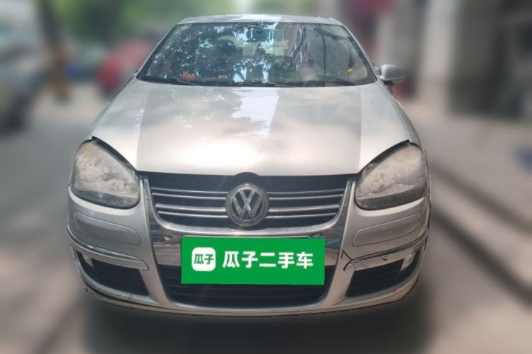 Used Volkswagen Sagitar 2011 1.4 TSI Manual Luxury Edition Front