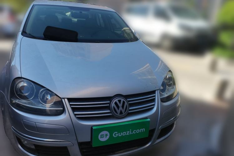 Used Volkswagen Sagitar 2011 1.6L Automatic Special Edition Front