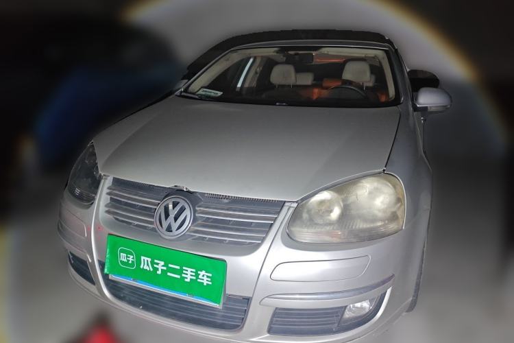 Used Volkswagen Sagitar 2011 1.4 TSI Automatic Luxury Edition Front