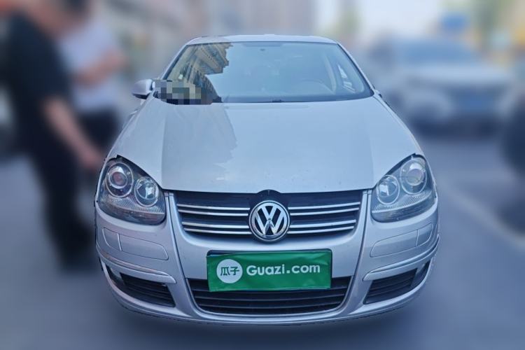 Used Volkswagen Sagitar 2011 1.6L Automatic Special Edition Front