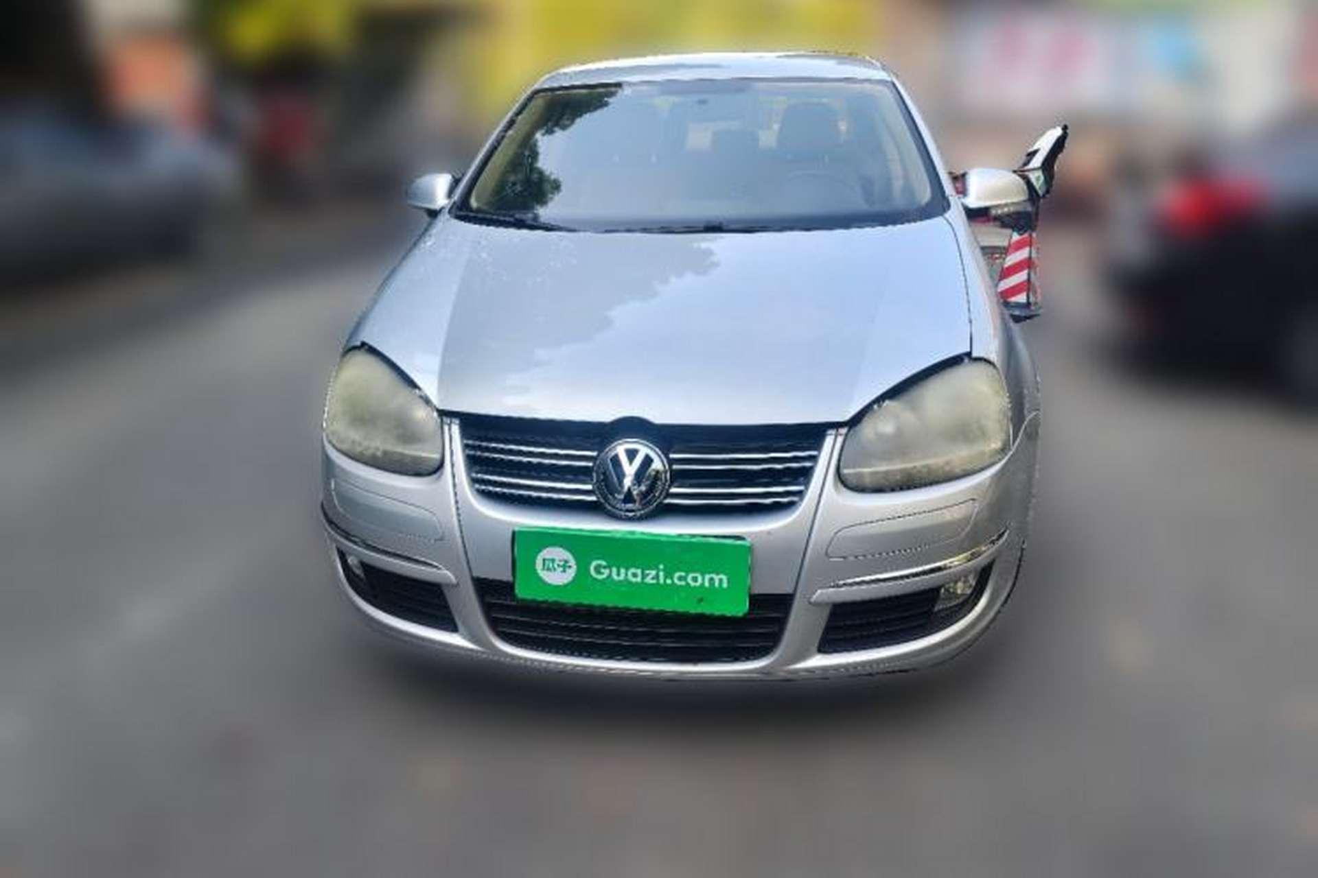 Used Volkswagen Sagitar 2011 1.6L Automatic Fashion Edition Front