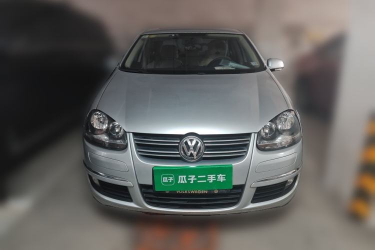 Used Volkswagen Sagitar 2011 1.4 TSI Automatic Tech Model Front