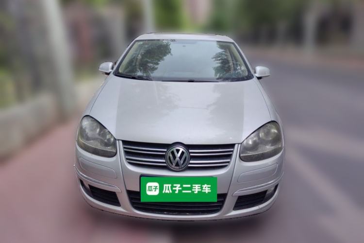 Used Volkswagen Sagitar 2011 1.6L Automatic Special Edition Front