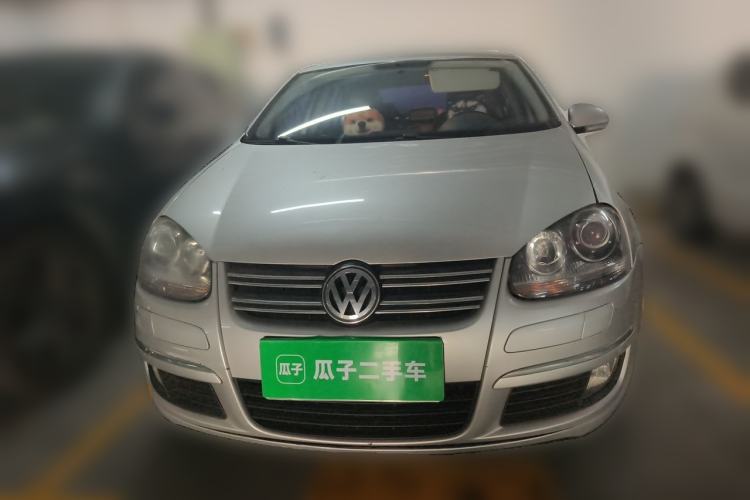 Used Volkswagen Sagitar 2011 1.6L Automatic Special Edition Front