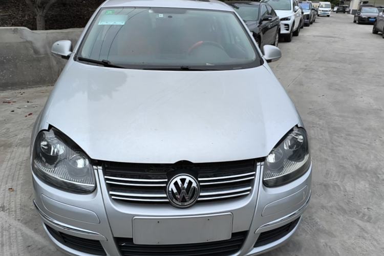 Used Volkswagen Sagitar 2011 1.4 TSI Automatic Tech Model Front