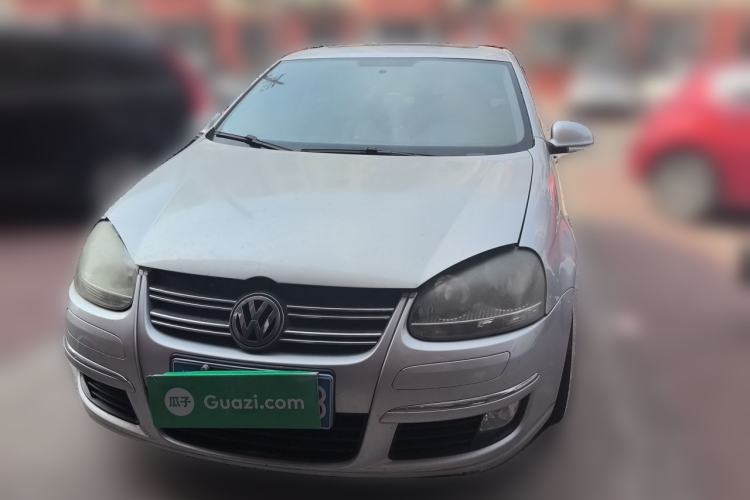 Used Volkswagen Sagitar 2011 1.6L Automatic Comfort Edition Front