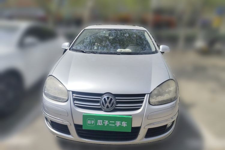 Used Volkswagen Sagitar 2011 1.4 TSI Automatic Tech Model Front