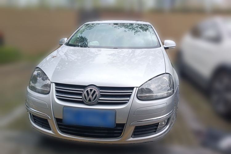 Used Volkswagen Sagitar 2011 1.4 TSI Automatic Luxury Edition Front