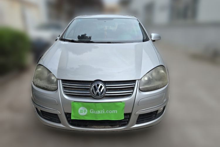 Used Volkswagen Sagitar 2011 1.4 TSI Manual Luxury Edition Front