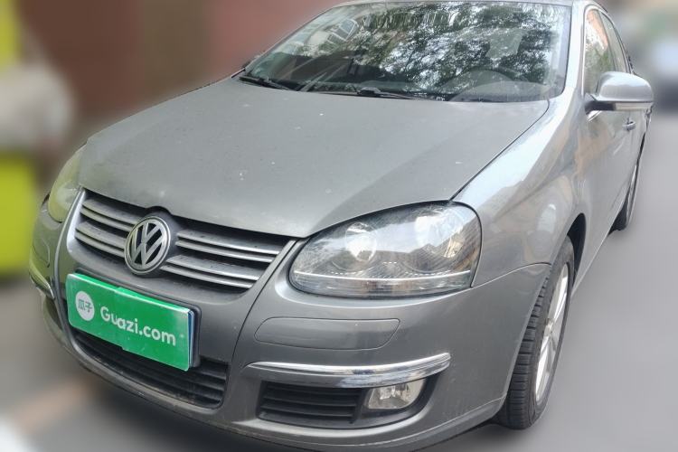 Used Volkswagen Sagitar 2011 1.4 TSI Automatic Tech Model Front