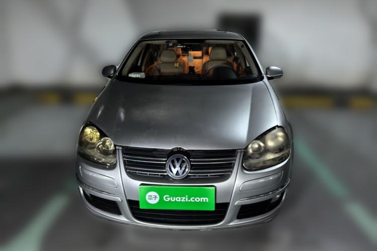 Used Volkswagen Sagitar 2011 1.4 TSI Manual Luxury Edition Front